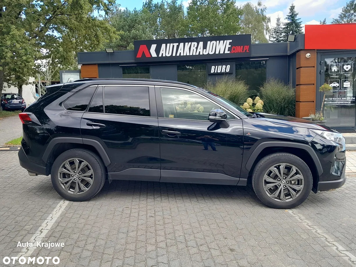 Toyota RAV4 2.5 Hybrid Comfort 4x2 - 8