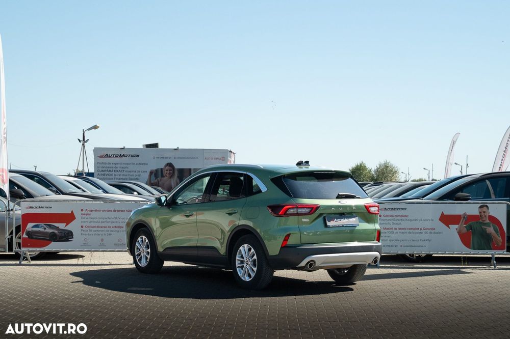 Ford Kuga - 4