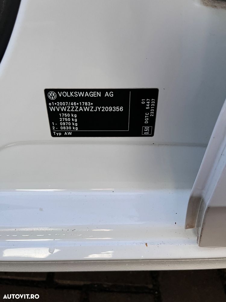 Volkswagen Polo 1.6 TDI CR DPF Comfortline - 11