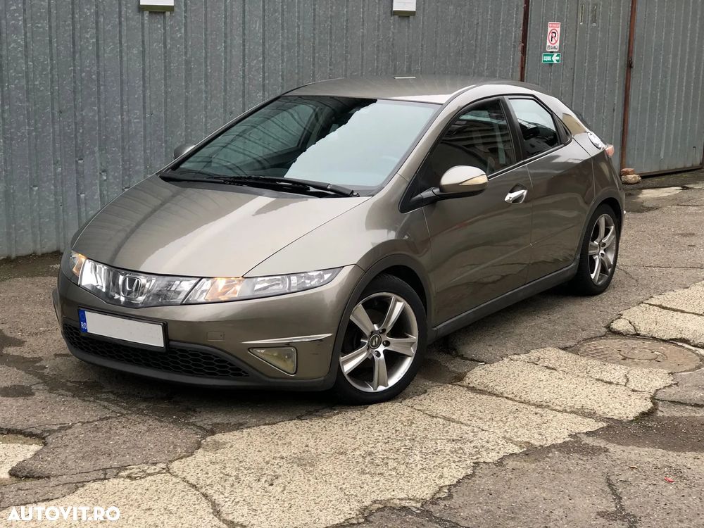 Honda Civic 1.8i-VTEC Comfort - 1