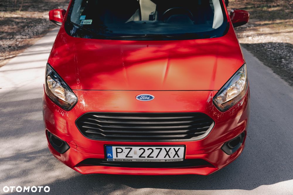 Ford Tourneo Courier 1.5 TDCi Trend - 12