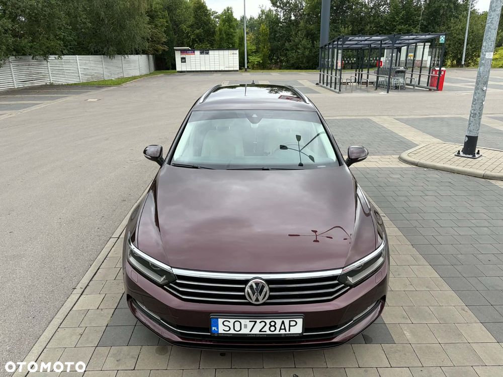 Volkswagen Passat 2.0 TDI BMT Comfortline - 3