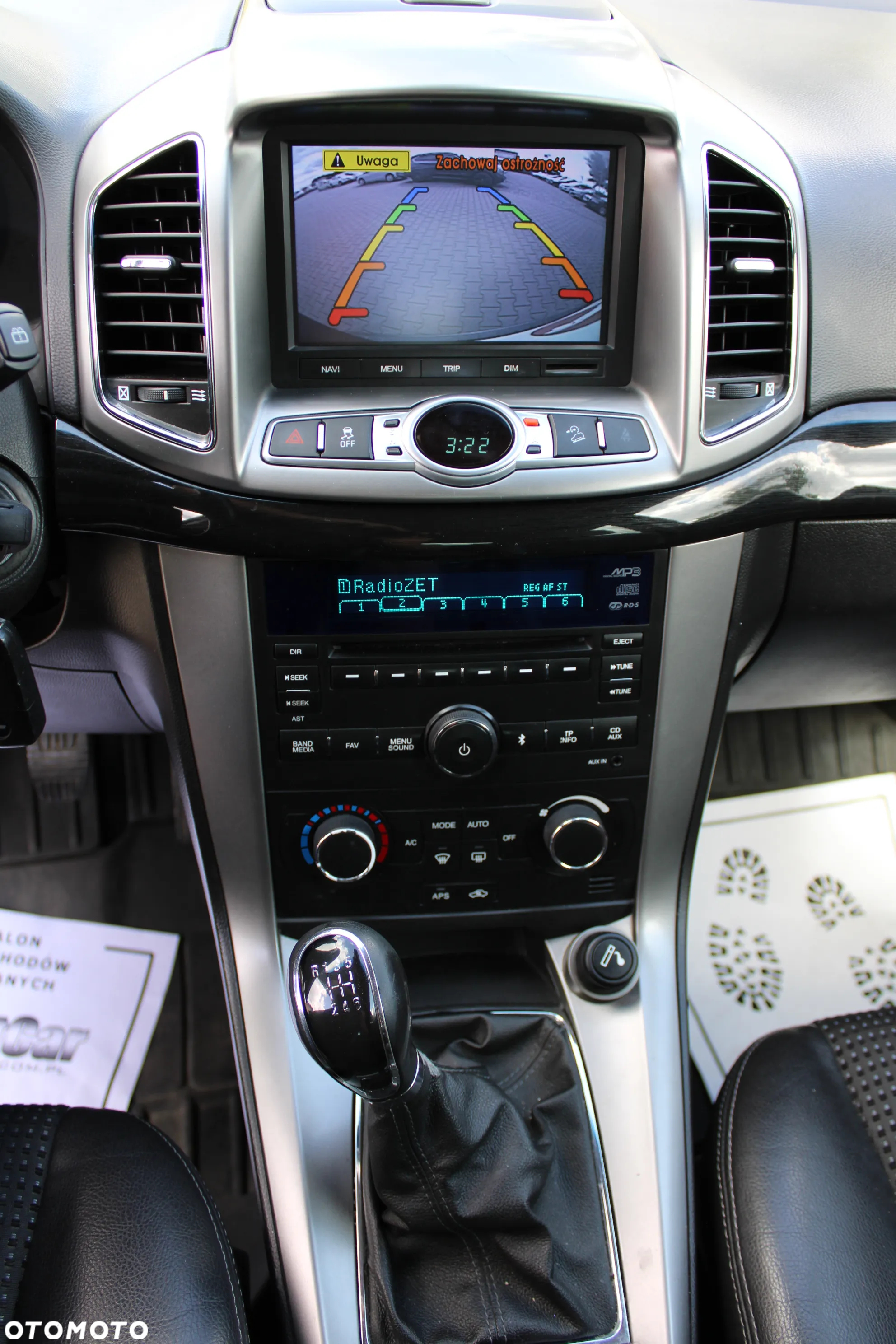 Chevrolet Captiva 2.4 LT - 26