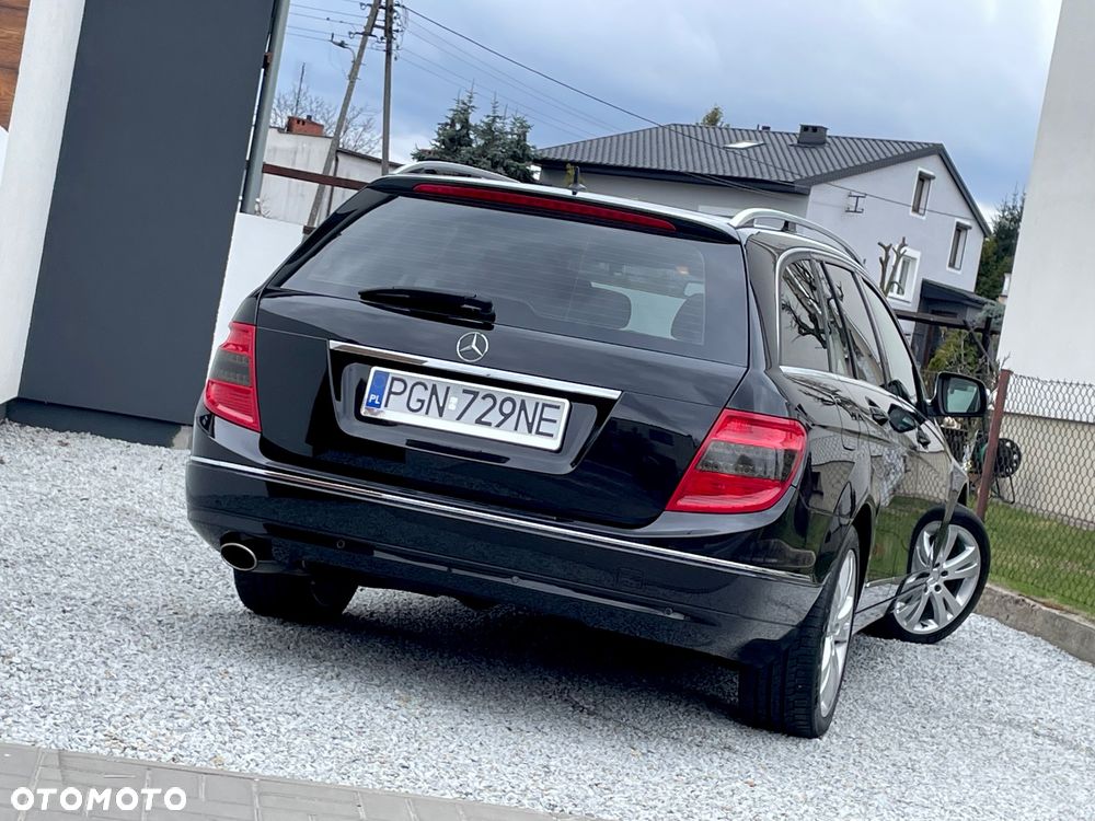 Mercedes-Benz Klasa C 200 Kompressor Automatik Avantgarde - 13