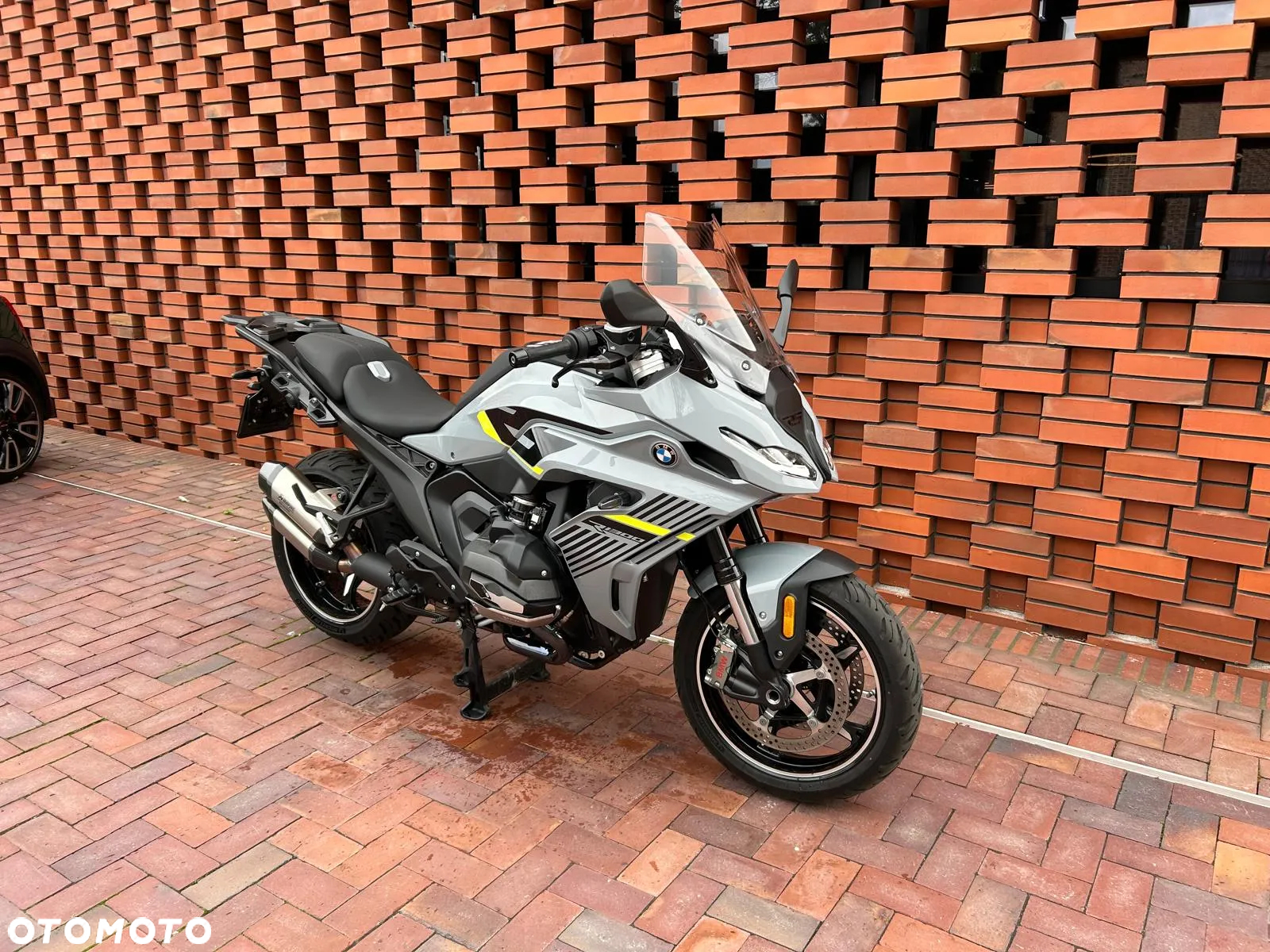 BMW R - 7