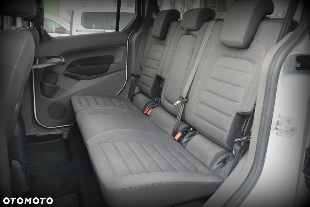 Ford Tourneo Connect 1.5 EcoBlue Titanium - 16