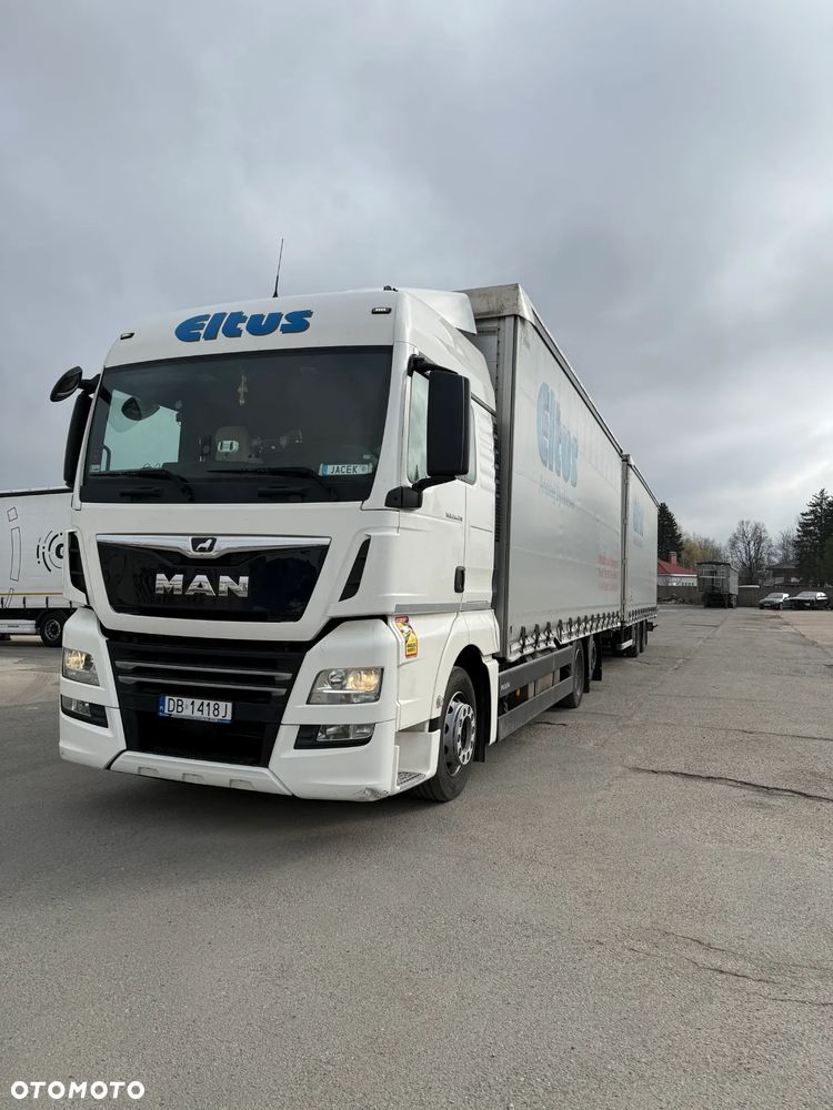 MAN TGX 26.470 - 1
