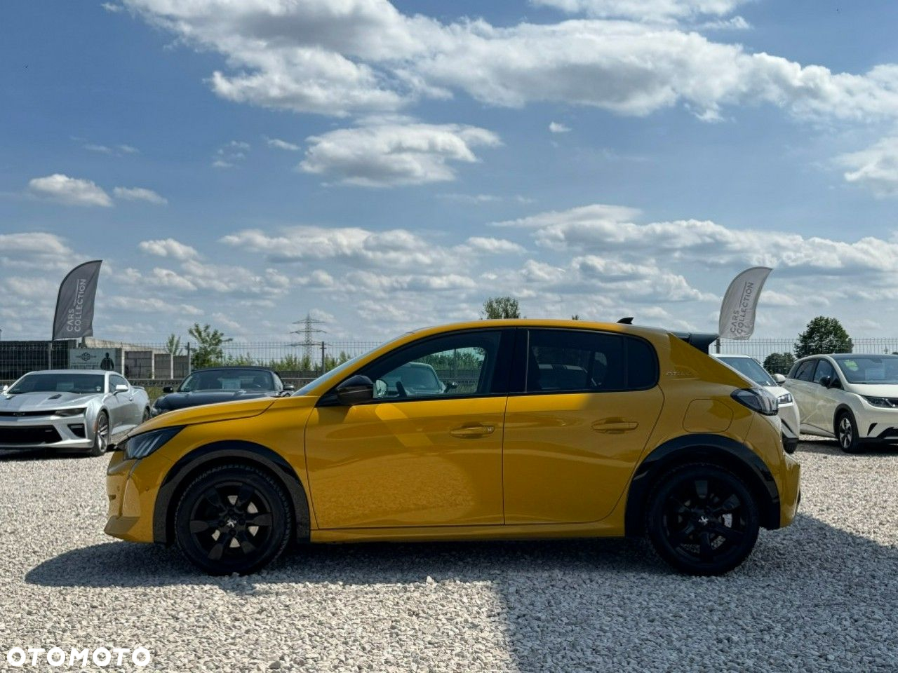 Peugeot 208 1.2 PureTech GT Line S&S EAT8 - 7