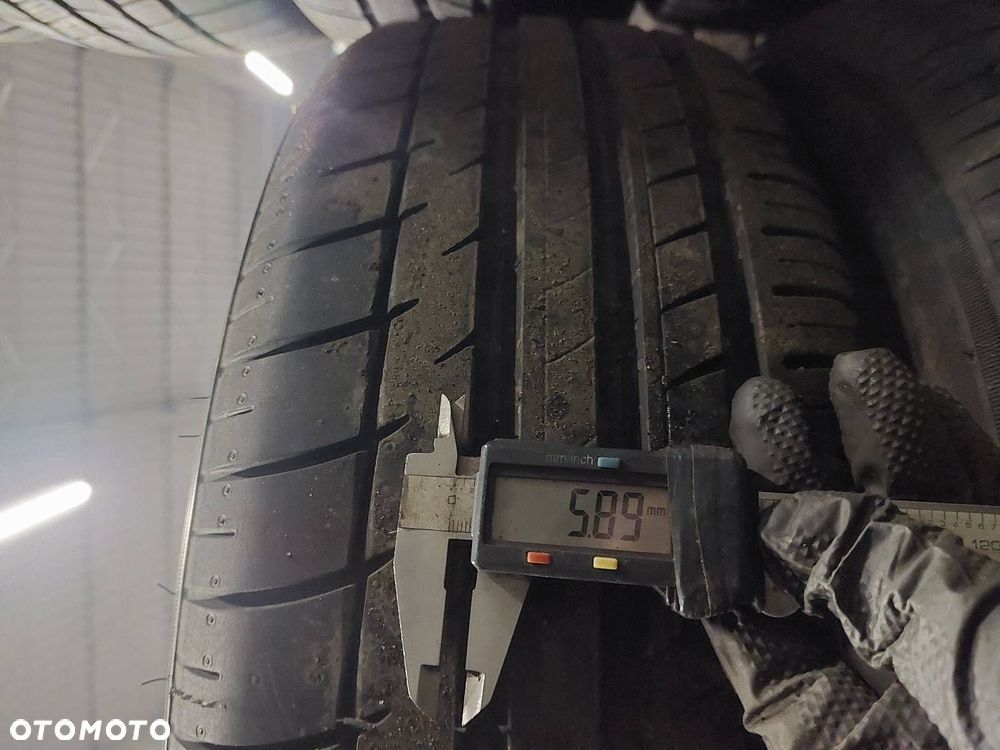 FELGI ALUMINIOWE 4 SZT 5x108 6,5Jx17 ET52,5 FI63,4 FORD VOLVO - 10