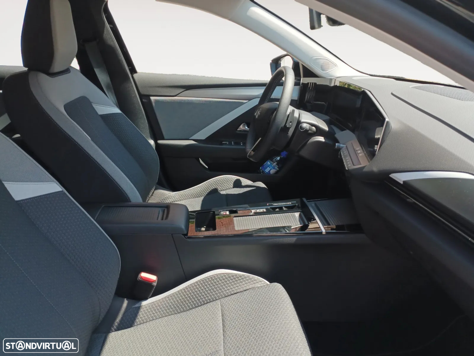 Opel Astra 1.5 D Edition Aut. - 14