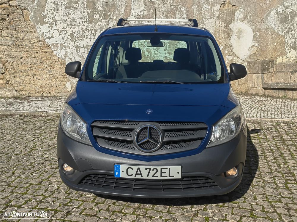 Mercedes-Benz Citan 109 CDi/27 - 3