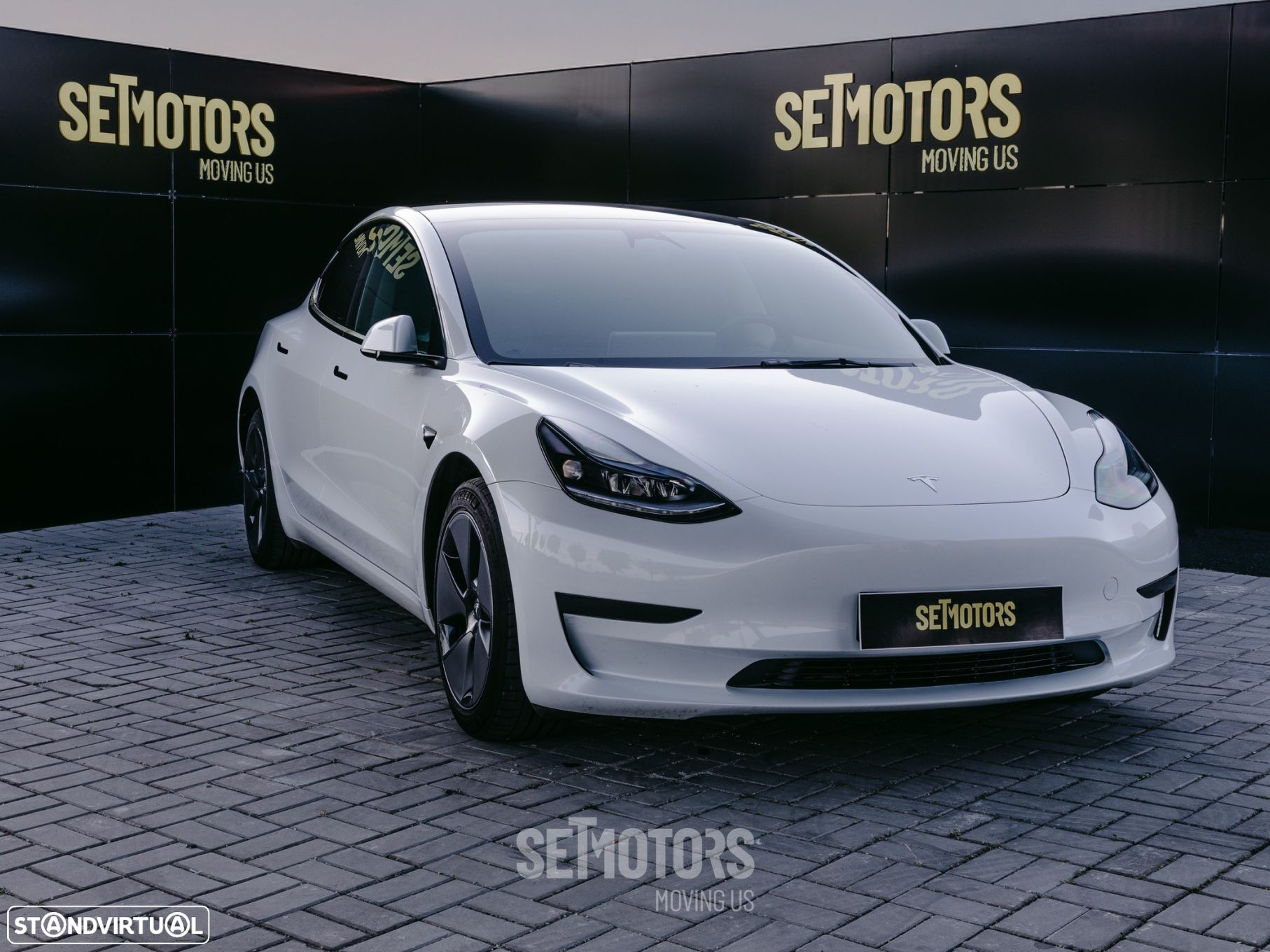 Tesla Model 3 Tração Traseira - 1