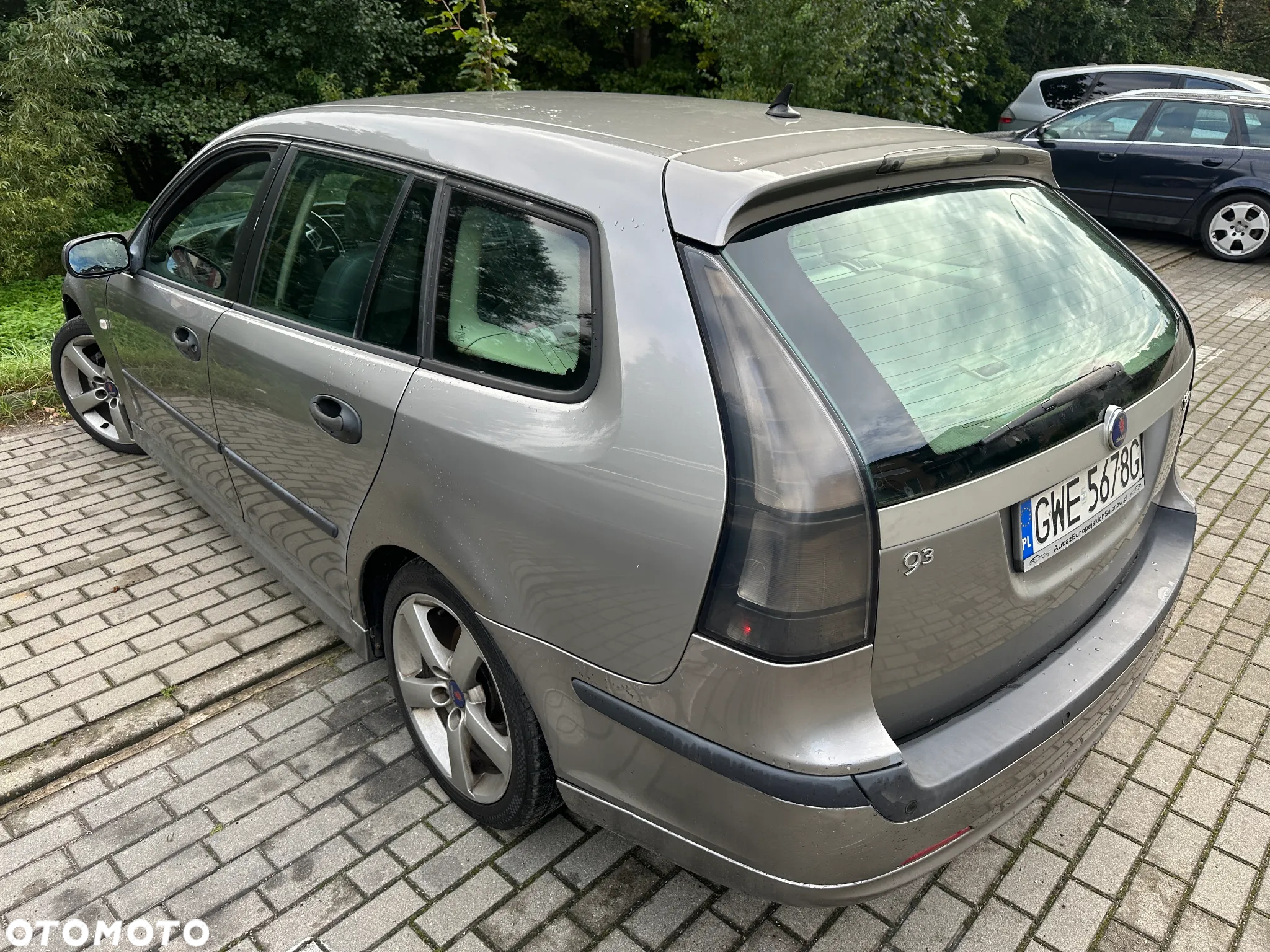 Saab 9-3 1.9 Sport Kombi TiD DPF Anniversary - 3