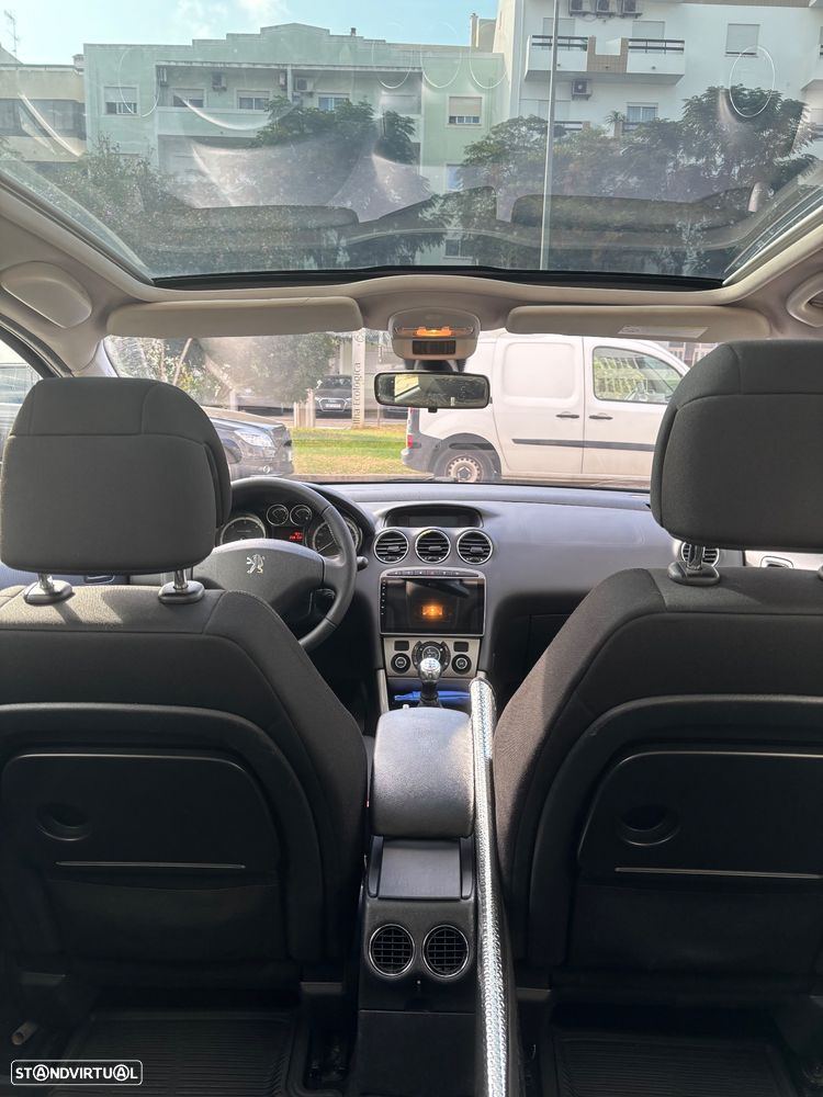 Peugeot 308 SW 1.6 HDi Premium - 8