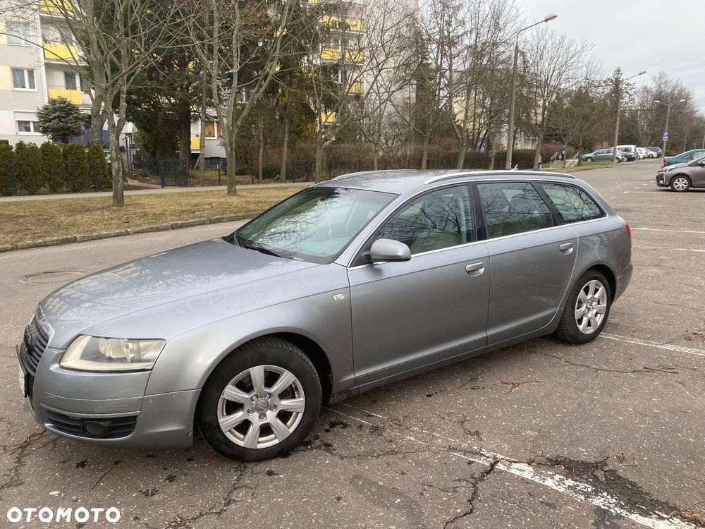 Audi A6 Avant 2.0 TDI DPF multitronic - 2