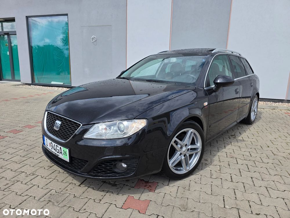 Seat Exeo 2.0 TDI CR Sport - 3