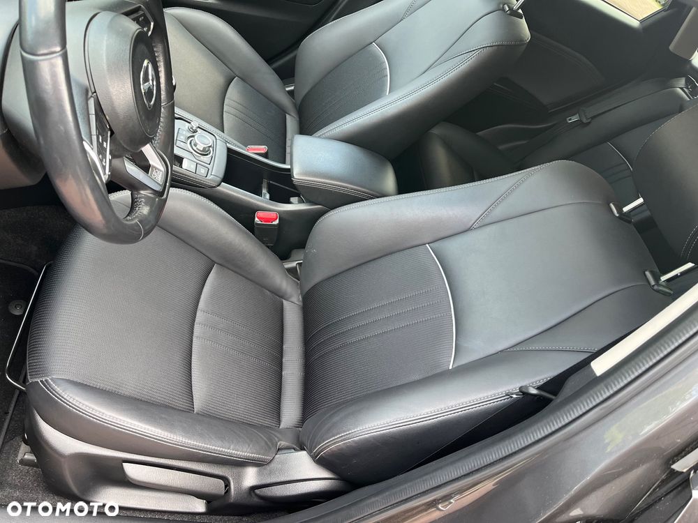 Mazda CX-3 SKYACTIV-G 121 FWD Sports-Line - 21
