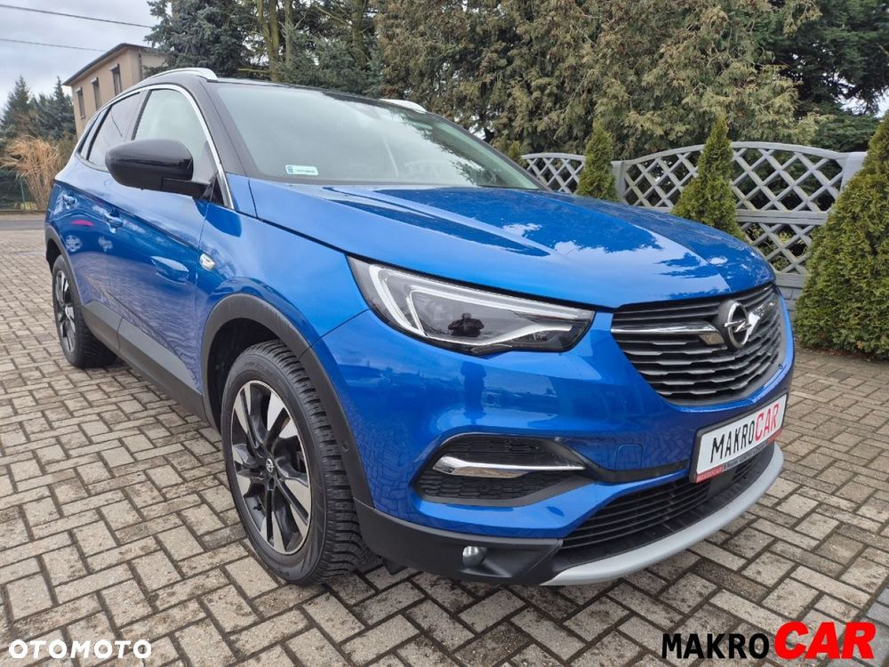 Opel Grandland X 1.2 T GPF Ultimate S&S - 4