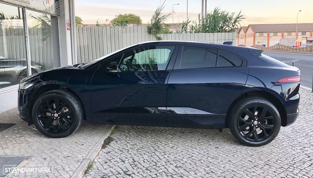 Jaguar I-Pace S AWD Aut. - 17