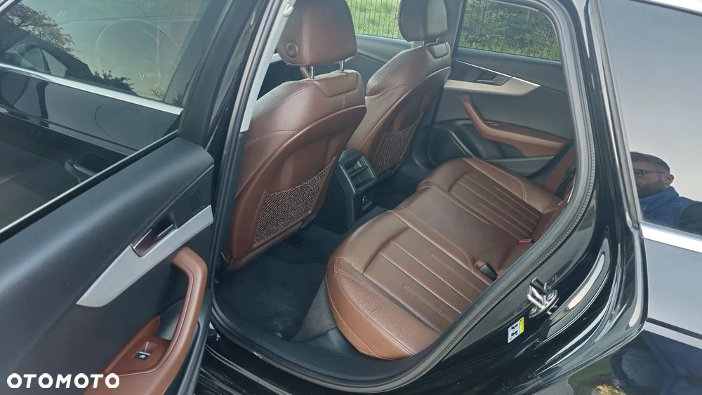 Audi A4 Avant 2.0 TDI sport - 23