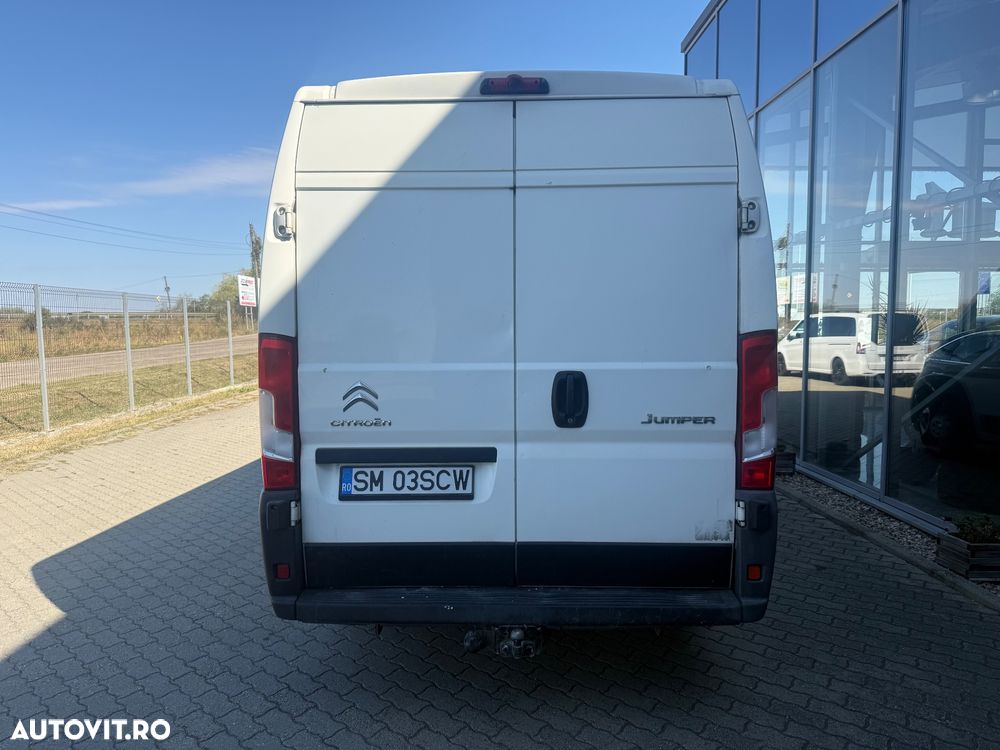 Citroën Jumper L4H2 Heavy Snoeks Profi - 13