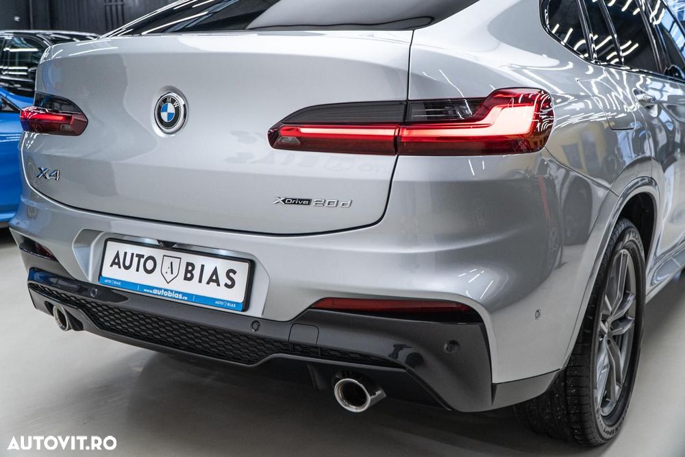 BMW X4 xDrive20d Aut. M Sport - 13