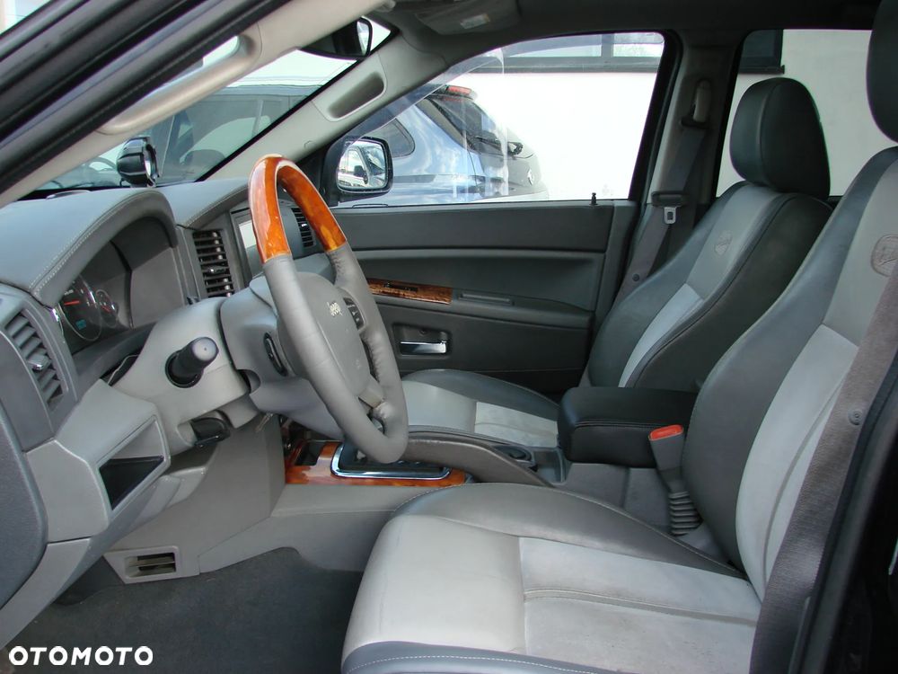 Jeep Grand Cherokee 3.0 CRD Automatik Limited - 17