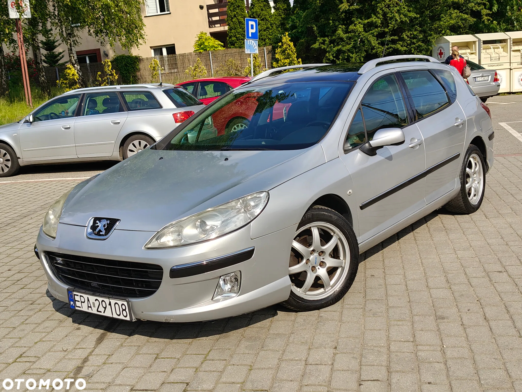 Peugeot 407 2.0 HDI Intense - 5