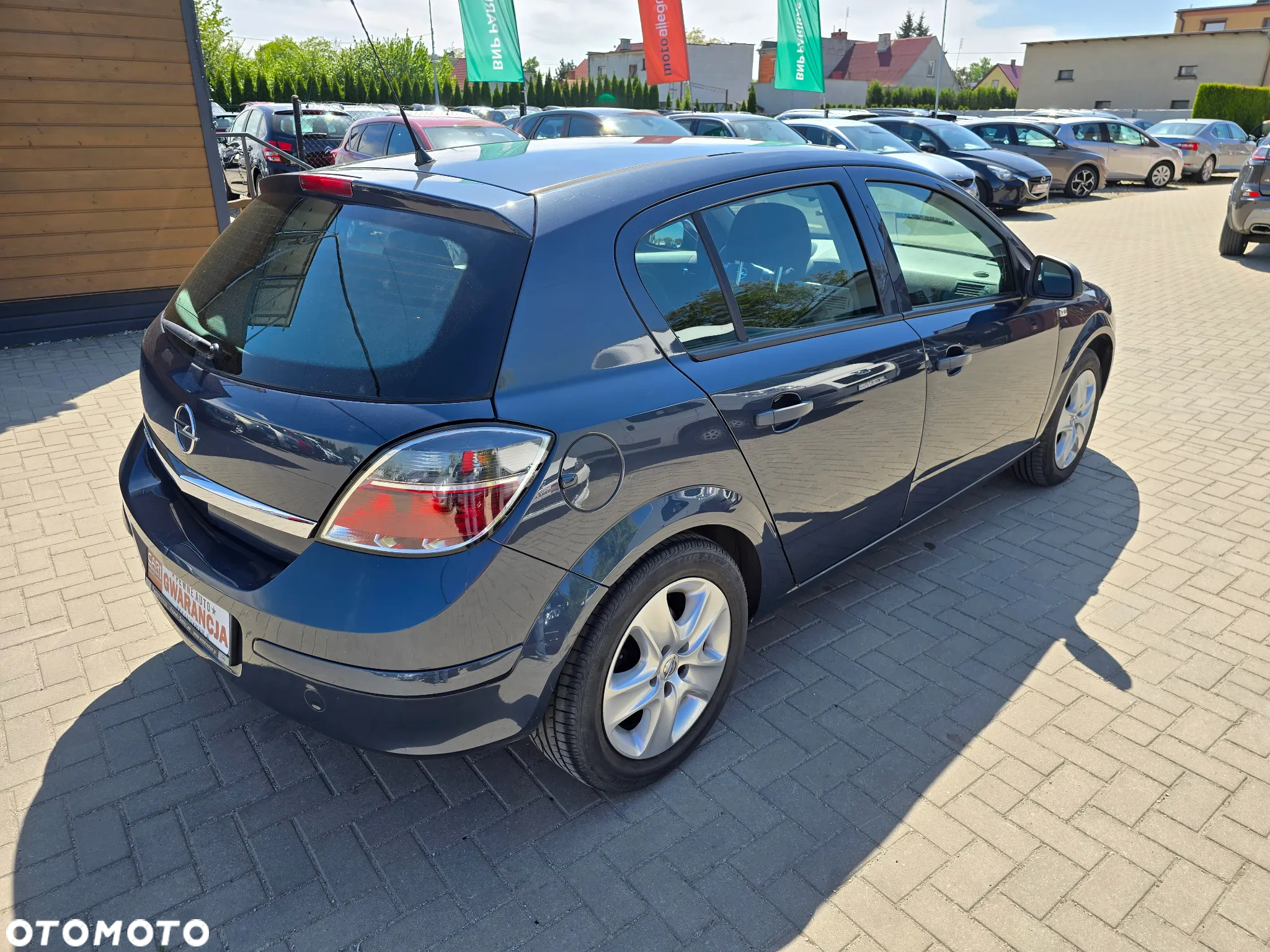 Opel Astra - 5