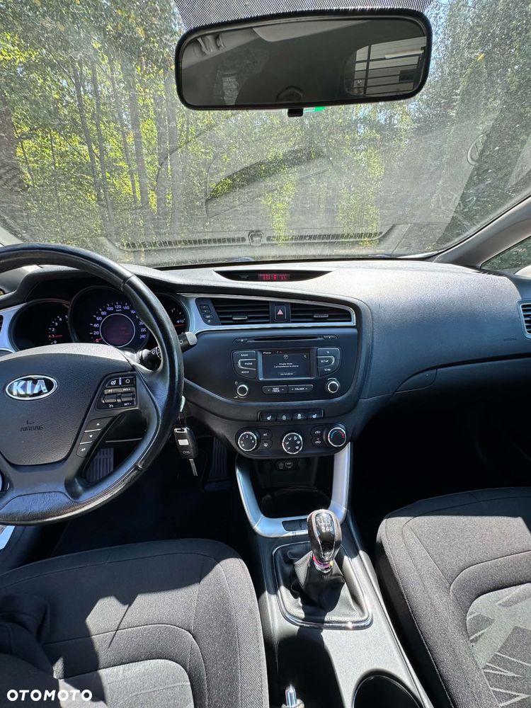 Kia Ceed 1.4 CRDi M - 6