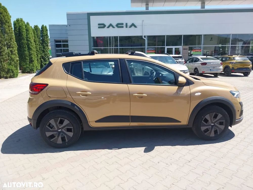 Dacia Sandero Stepway TCe 90 CVT Expression - 19