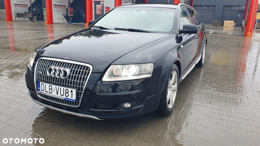 Audi A6 Allroad 3.0 TDI tiptronic DPF - 1