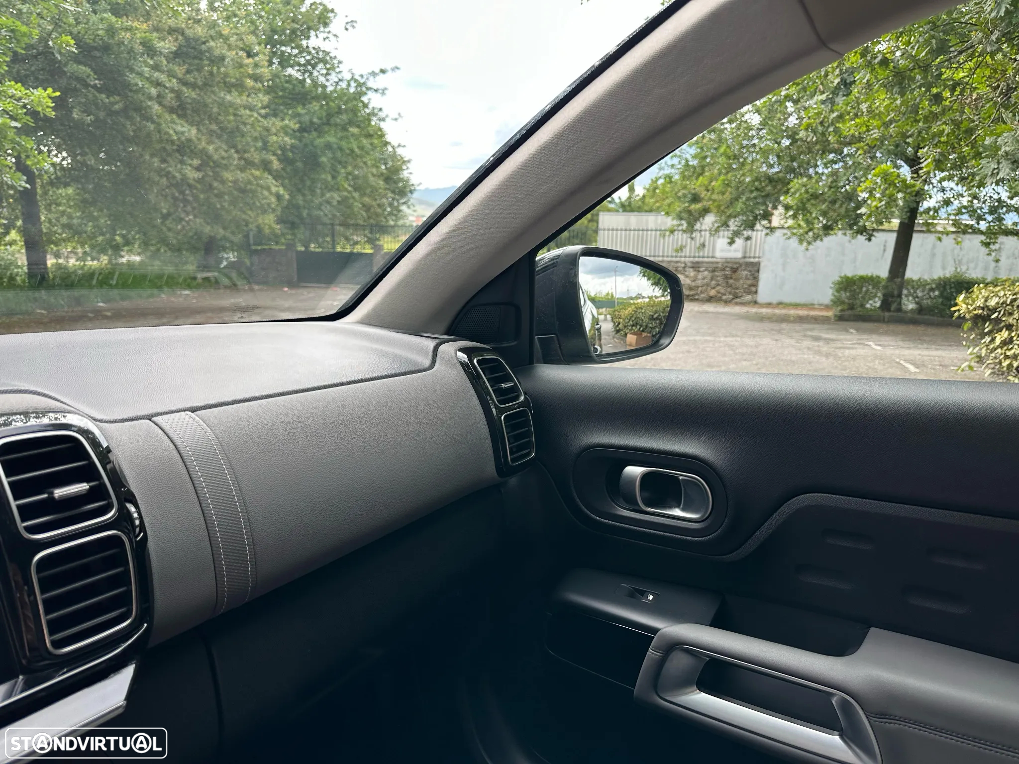 Citroën C5 Aircross 1.6 Hybrid Feel Pack e-EAT8 - 28