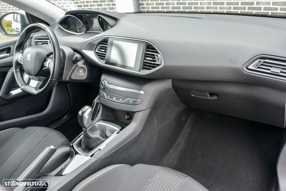 Peugeot 308 1.6 BlueHDi Active J17 - 8