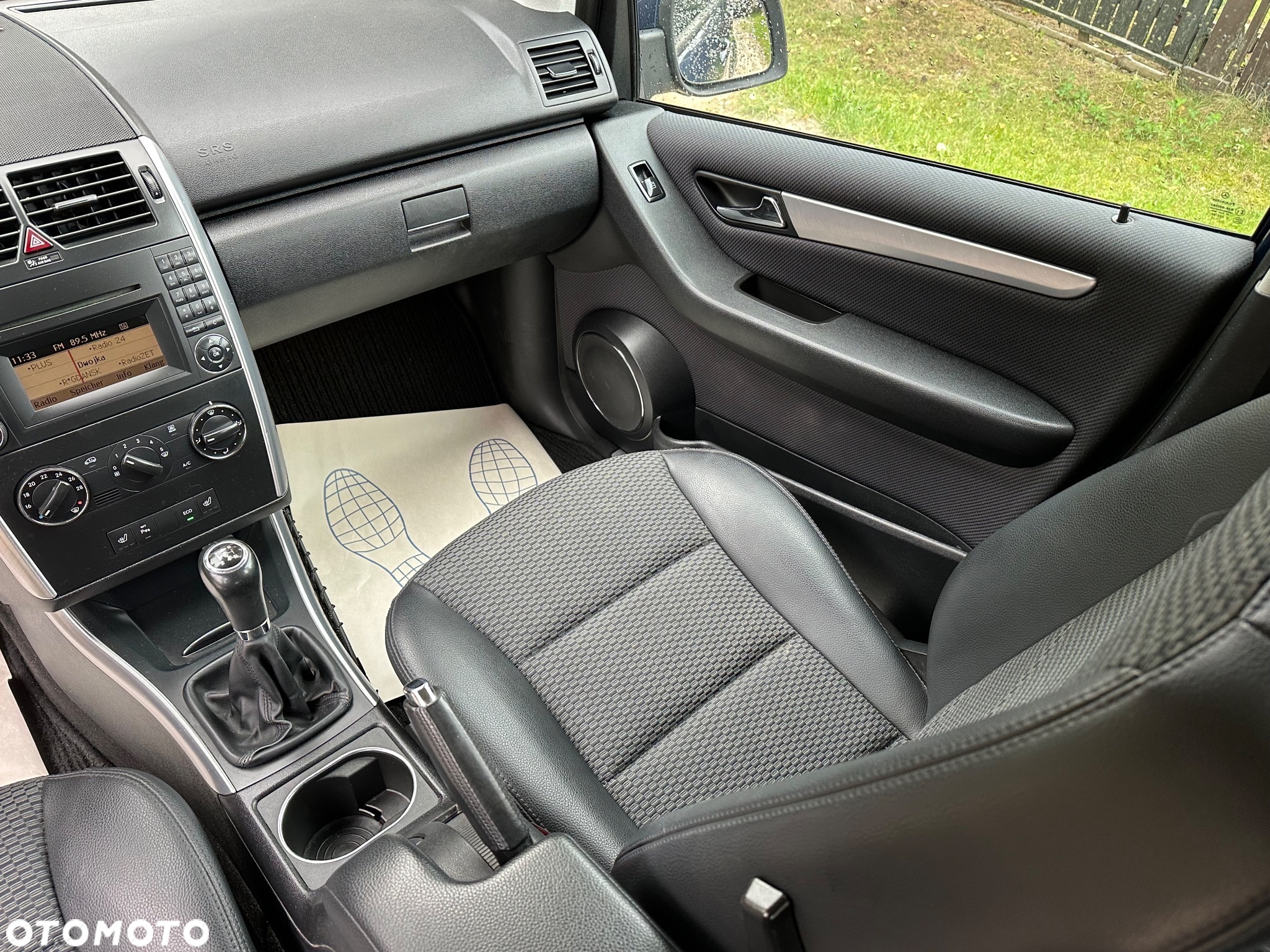 Mercedes-Benz Klasa A 180 BlueEFFICIENCY Avantgarde - 16