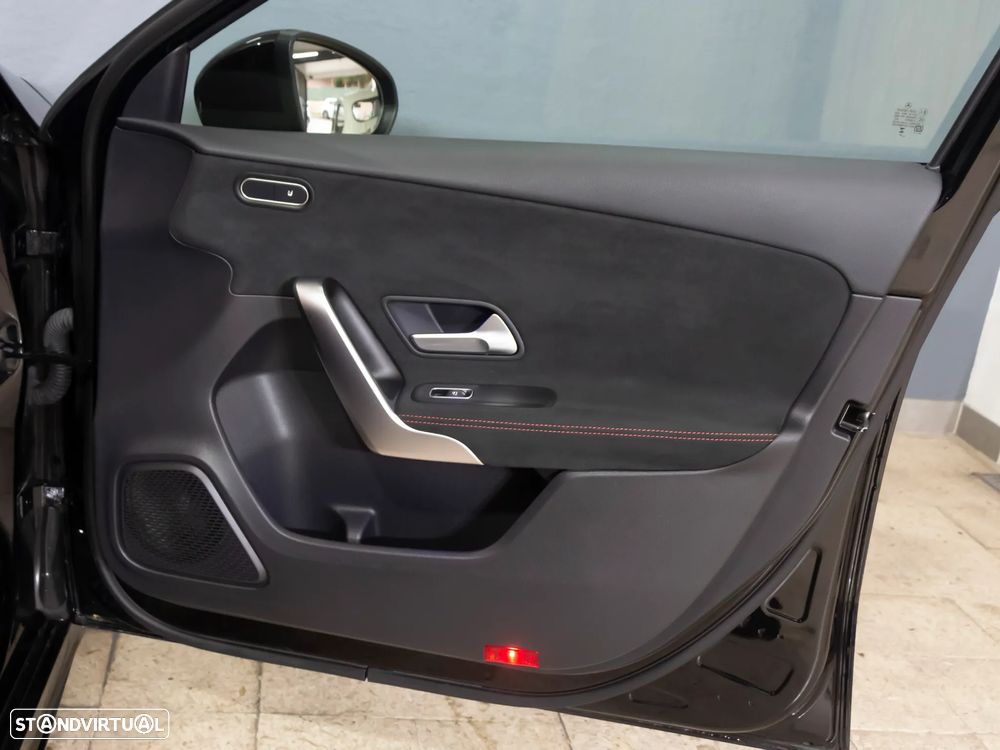 Mercedes-Benz A 200 AMG Line Aut. - 11