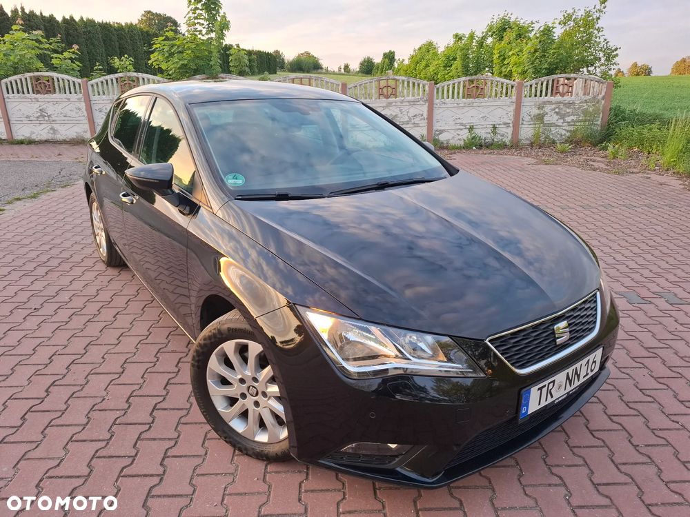 Seat Leon 1.4 TSI Start&Stop Style - 15