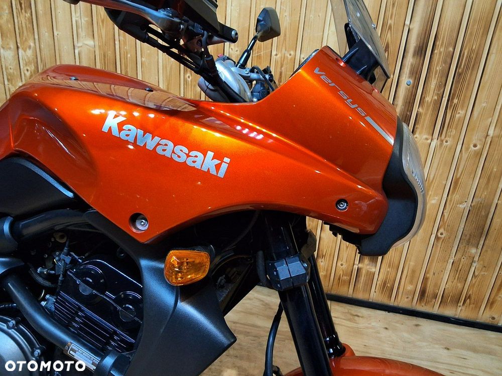 Kawasaki Versys 650 - 10