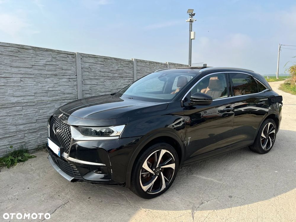 DS Automobiles DS 7 Crossback - 34