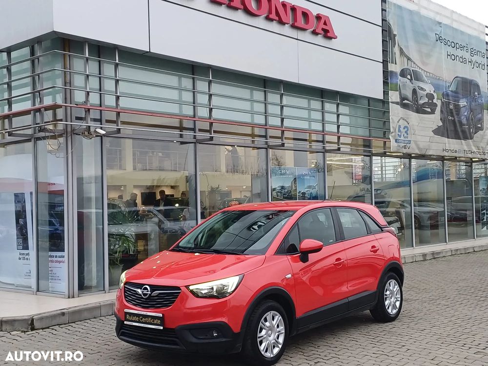 Opel Crossland 1.2 Enjoy - 1