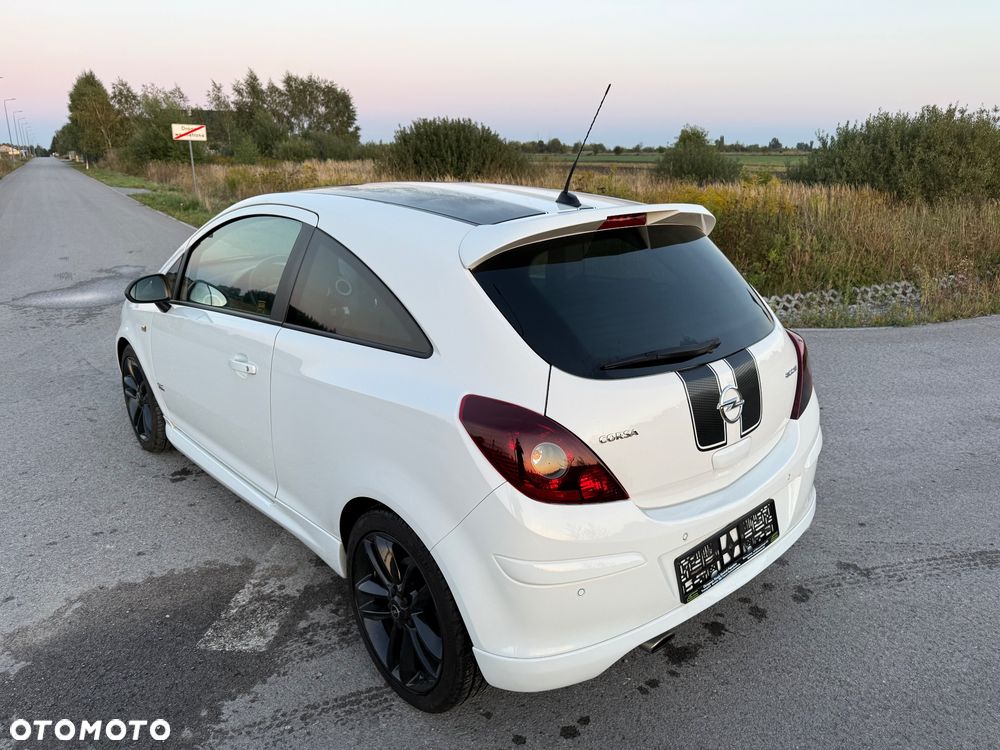 Opel Corsa 1.4 Turbo ecoFLEX Start-Stop Navi - 7