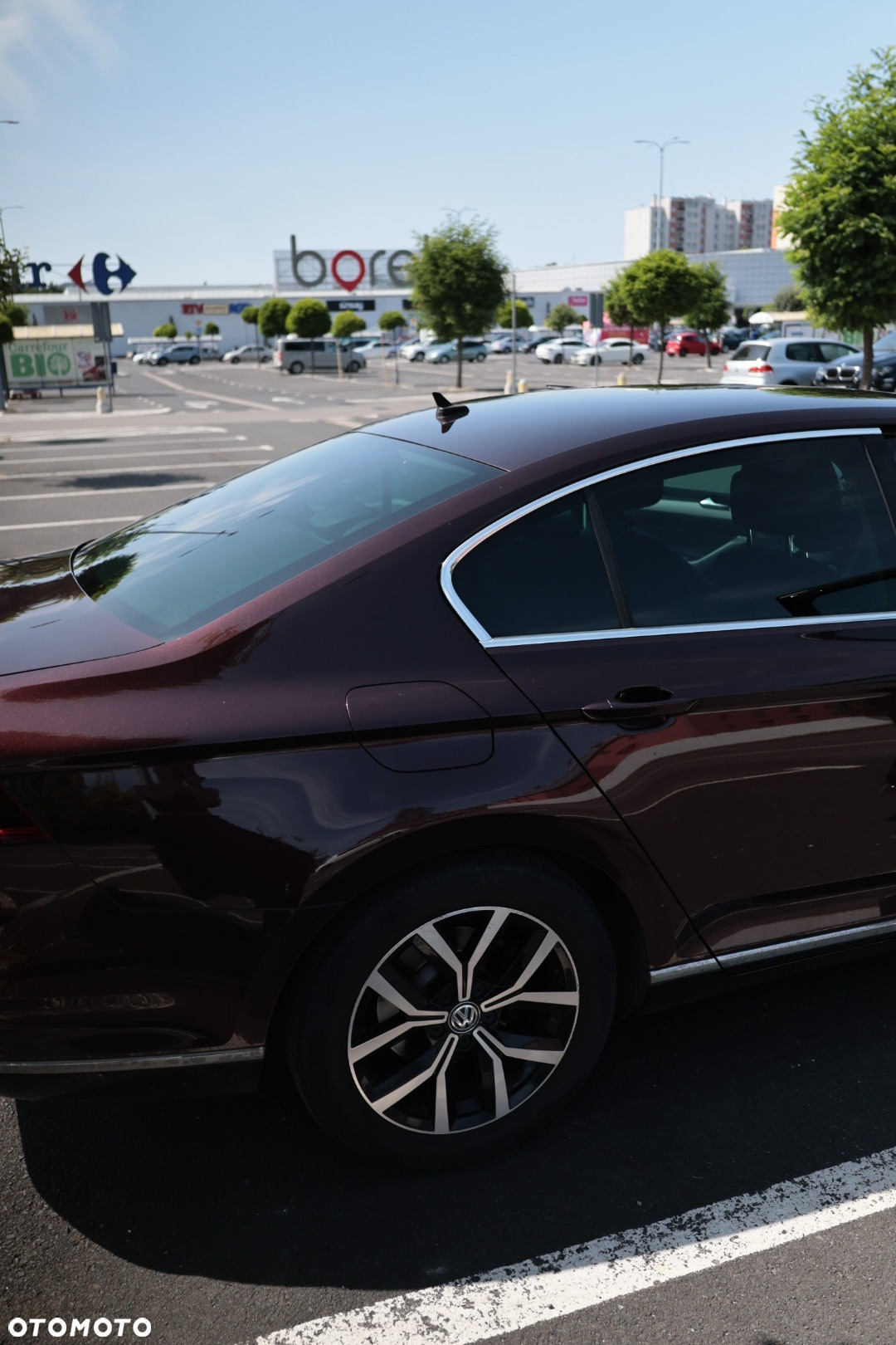 Volkswagen Passat 1.8 TSI BMT Highline - 6