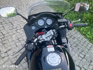 Honda CBF - 12