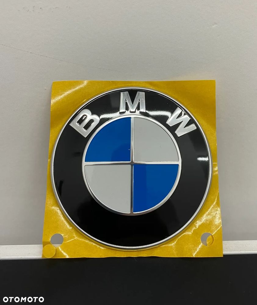Emblemat BMW(nr 51148492586) - 1