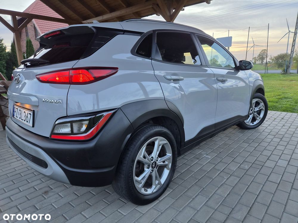 Hyundai Kona - 10