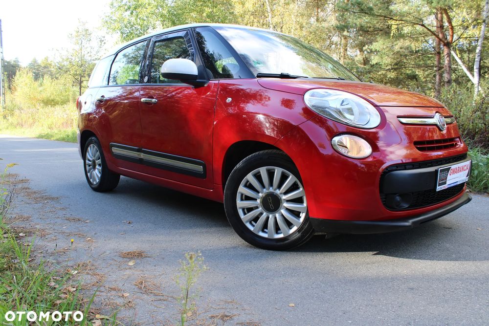 Fiat 500L - 4