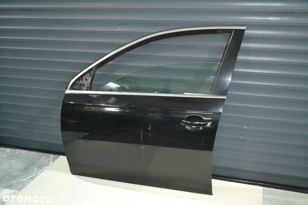 VW GOLF V VI KOMBI JETTA DRZWI PRZÓD PRZEDNIE LEWE POMORSKIE - 3