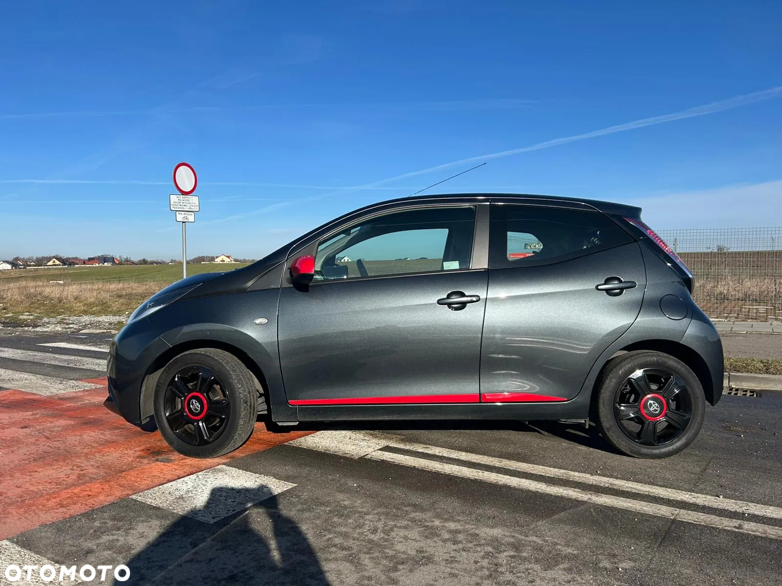 Toyota Aygo 1.0 VVT-i Sprint EU6 - 4