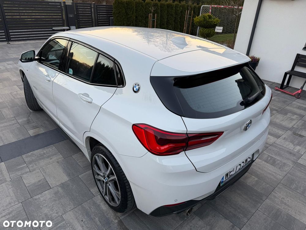 BMW X2 sDrive18i GPF M Sport X - 12