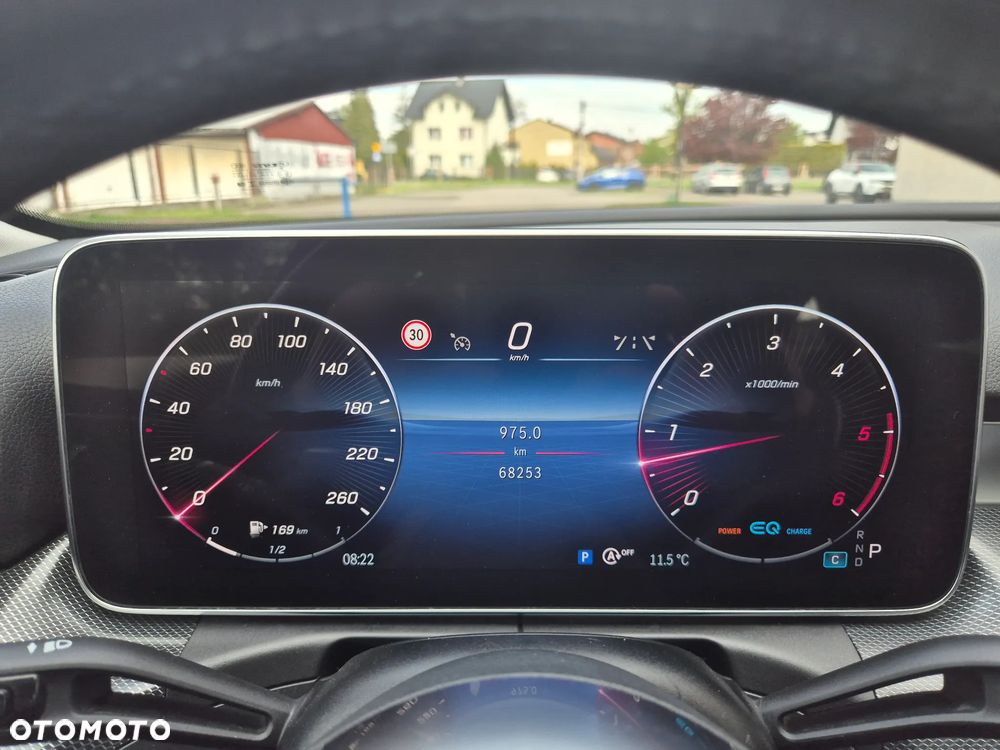 Mercedes-Benz Klasa C 220 d 9G-TRONIC - 28